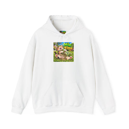 Nip Time Cat Hoodie