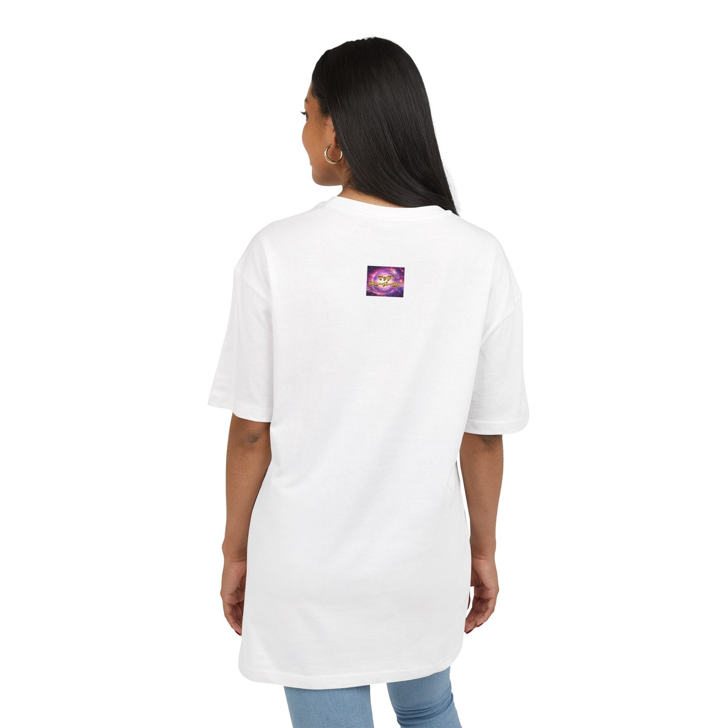 Victory Anime Tee — Japanese 勝利 Graphic Oversize Shirt