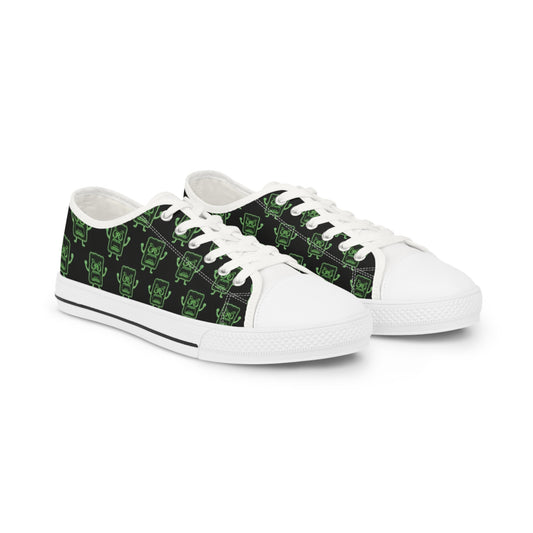 Mad Cobbler Men’s Low Top Sneakers