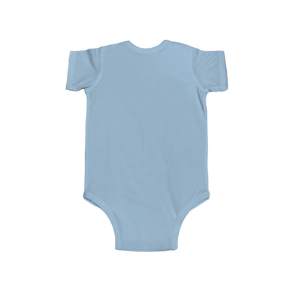 Infant Bodysuit – "Top 10 Culinary Criminals" Mad Cobbler Wanted Pie Theft Vintage Baby Onesie