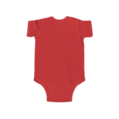 Infant Bodysuit – "Top 10 Culinary Criminals" Mad Cobbler Wanted Pie Theft Vintage Baby Onesie