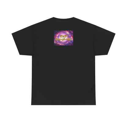Anime MC Victory T-Shirt — 100% Heavyweight Cotton Hero Graphic Tee with Japanese 勝利 (Victory)