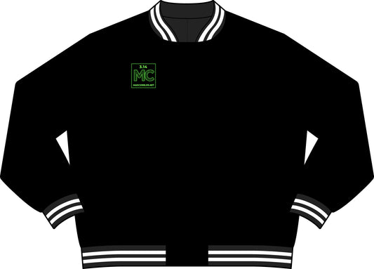 Mad Cobbler Varsity Jacket - Graphic Bomber for Streetwear Fans
