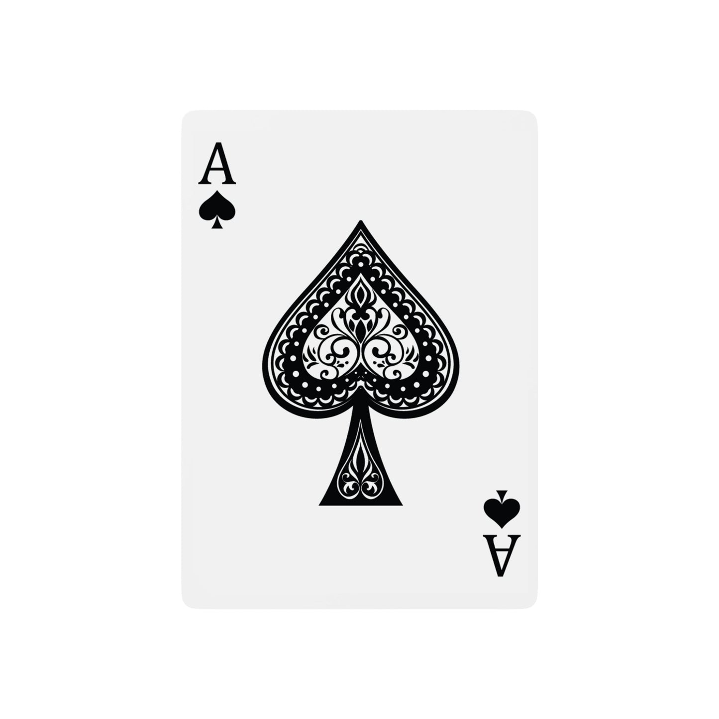 Rise of the Mad Cobbler Poker Playing Cards — Novelty Custom Deck for Game Night