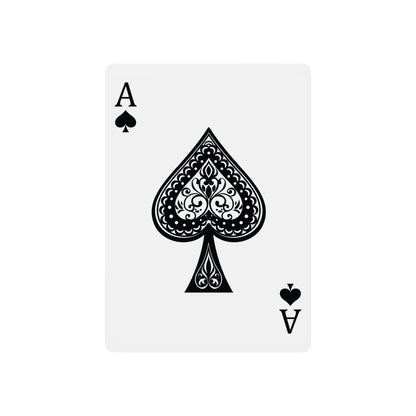 Rise of the Mad Cobbler Poker Playing Cards — Novelty Custom Deck for Game Night