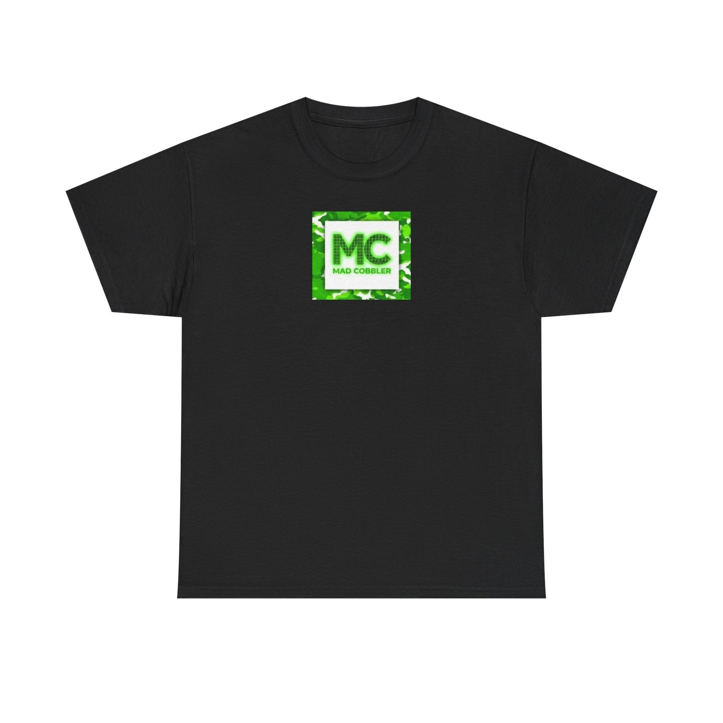 MC Tee — "MC Mad Cobblerer" Heavyweight 100% Cotton T-Shirt