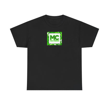 MC Tee — "MC Mad Cobblerer" Heavyweight 100% Cotton T-Shirt