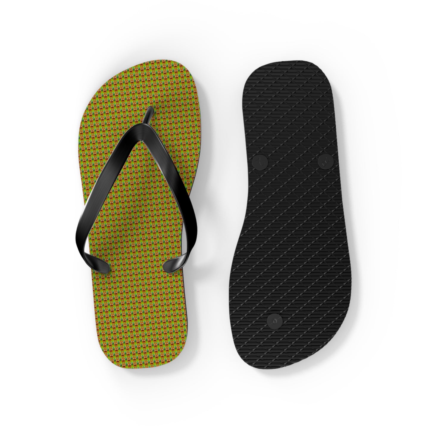 Mad Cobbler  Flip Flops — Lightweight Casual Beach Sandals