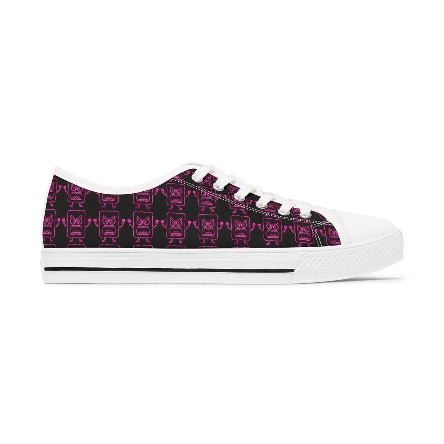 Low Top Sneakers — Mad Cobbler Pattern (Women's)