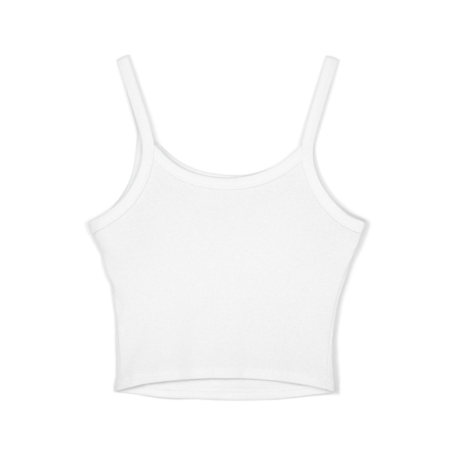 Pink Mad Cobbler Graphic Tank Top — Cute Pink Cartoon Breakfast Tee