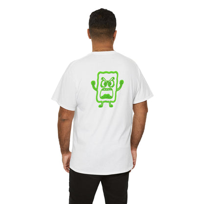 MC Tee — "MC Mad Cobblerer" Heavyweight 100% Cotton T-Shirt