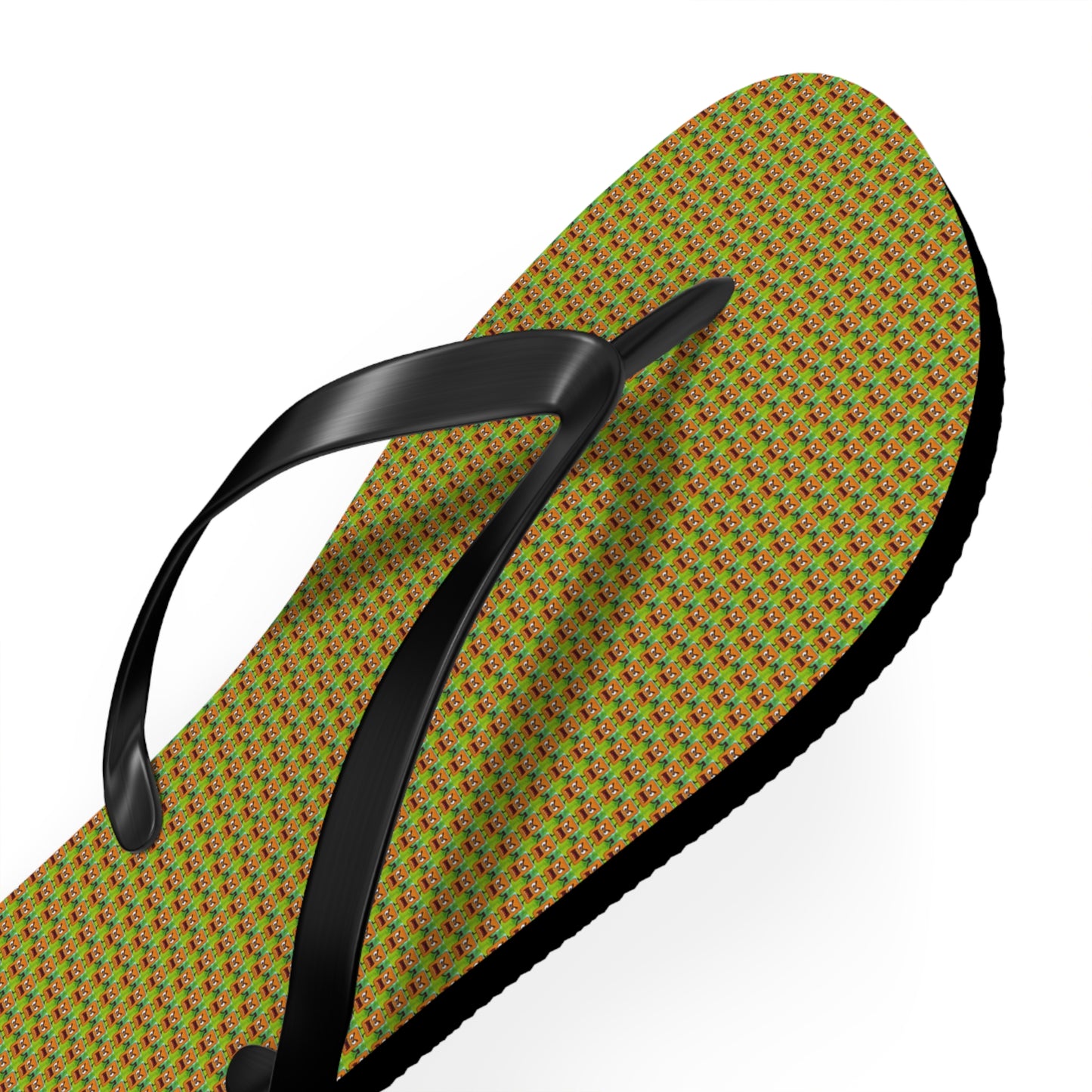 Mad Cobbler  Flip Flops — Lightweight Casual Beach Sandals