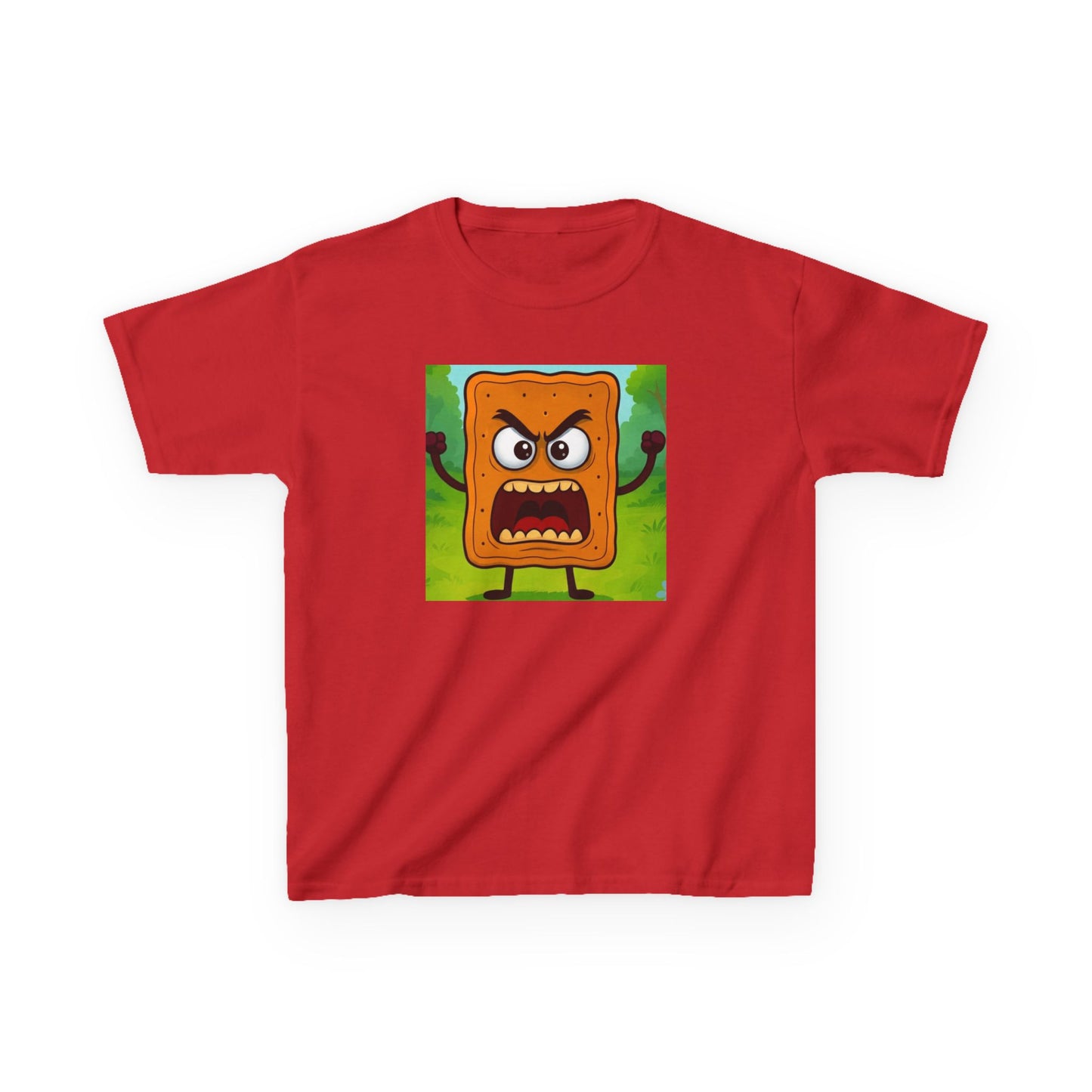 Mad Cobbler Kids T-Shirt — Cartoon Character Tee