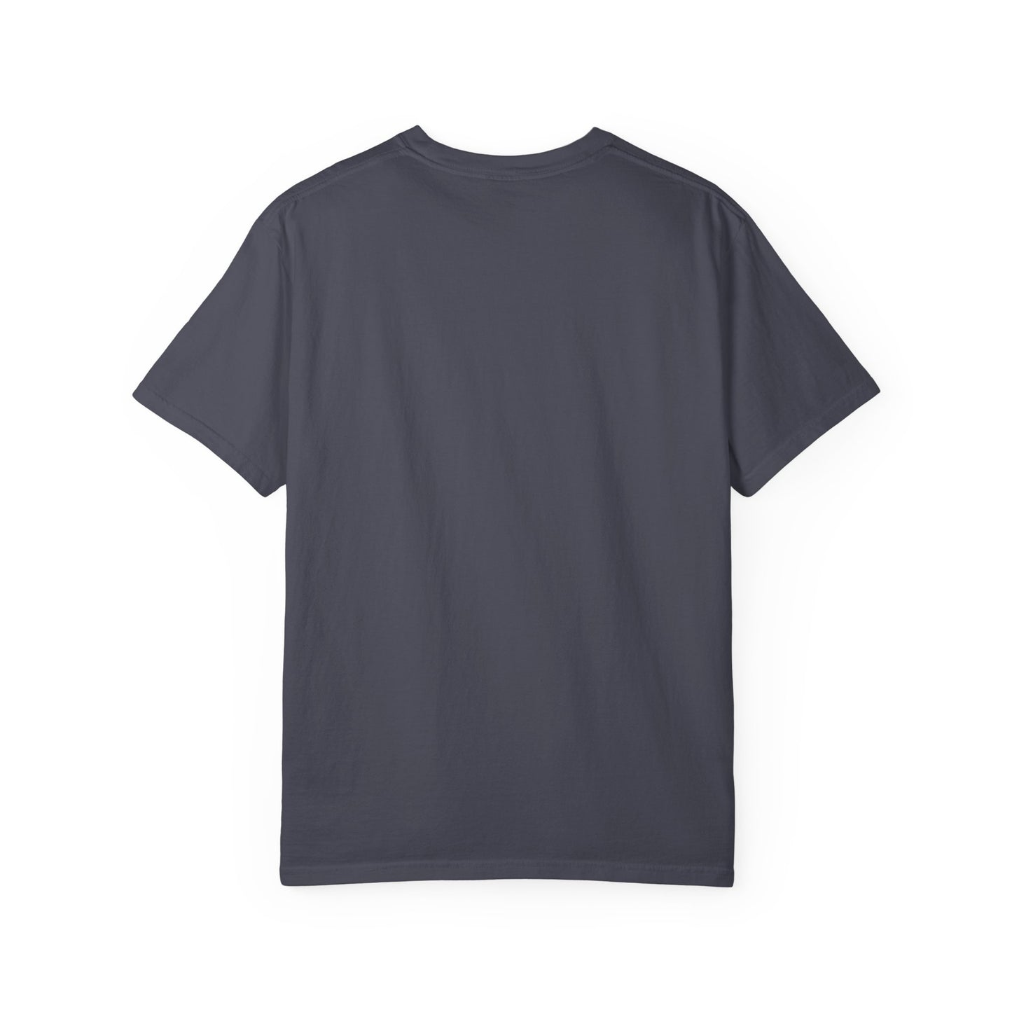 Privat Pie Badge Garment-Dyed T-shirt