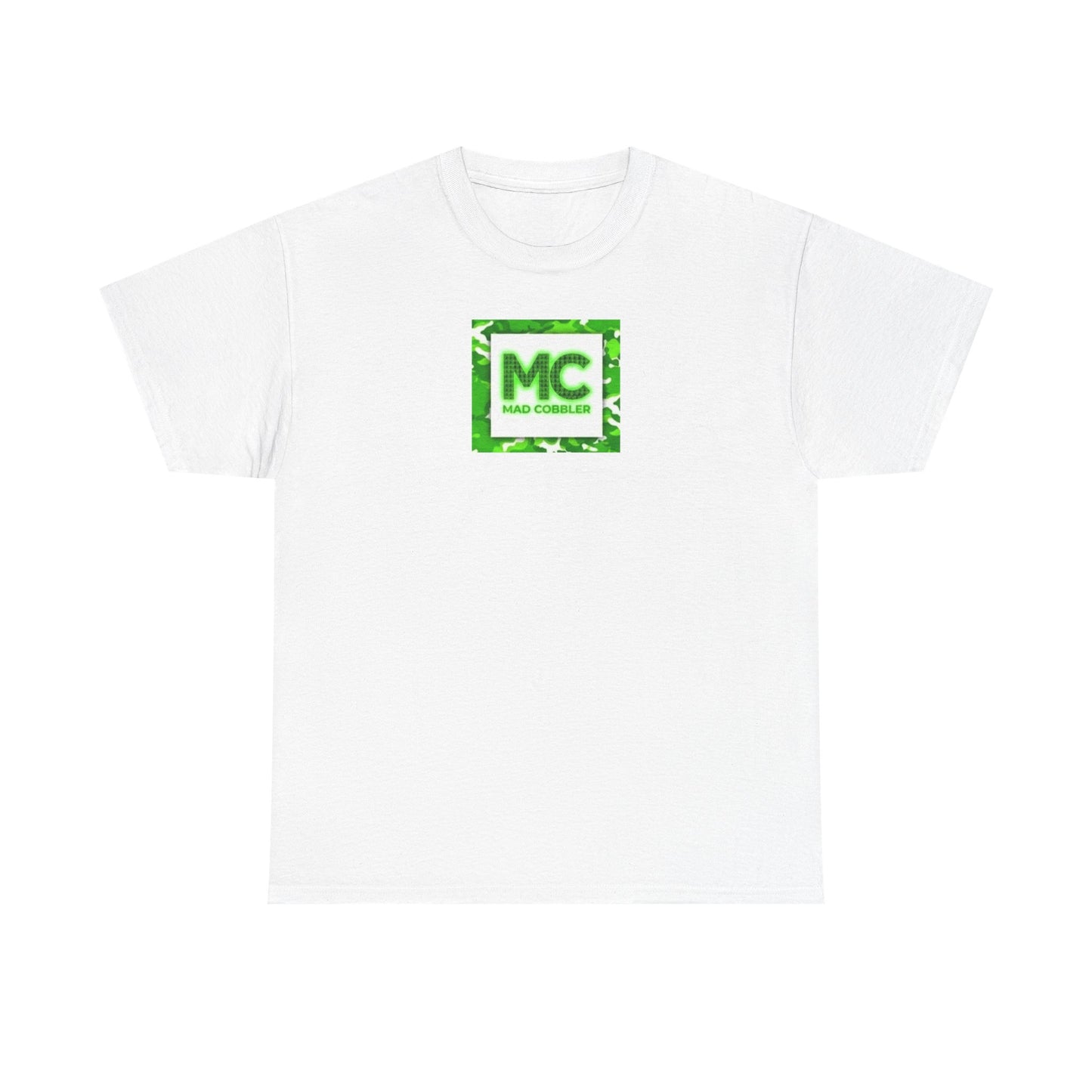 MC Tee — "MC Mad Cobblerer" Heavyweight 100% Cotton T-Shirt