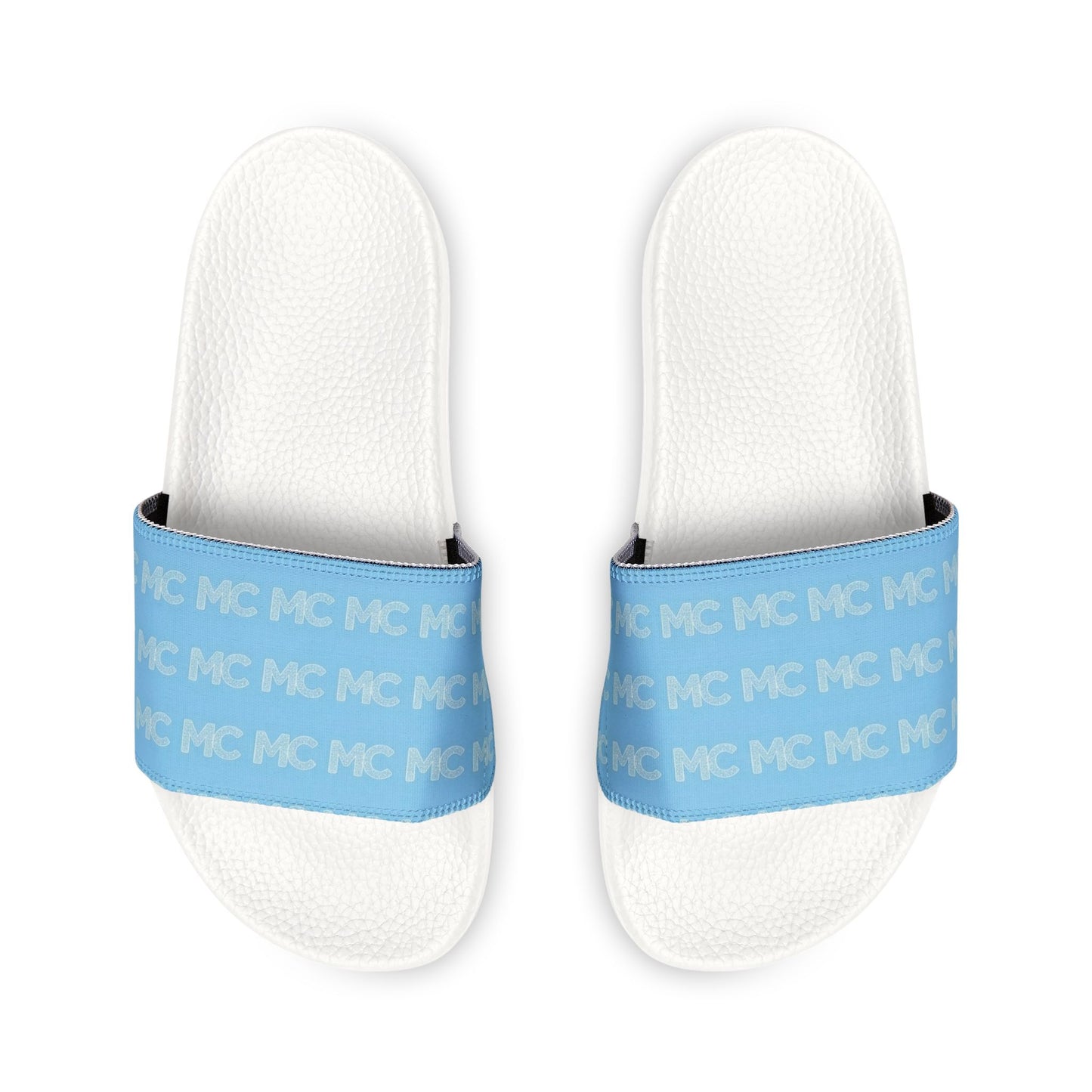 Men's Removable-Strap Slide Sandals — Lightweight Pool & Casual Summer Footwear