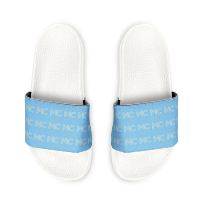 Men's Removable-Strap Slide Sandals — Lightweight Pool & Casual Summer Footwear