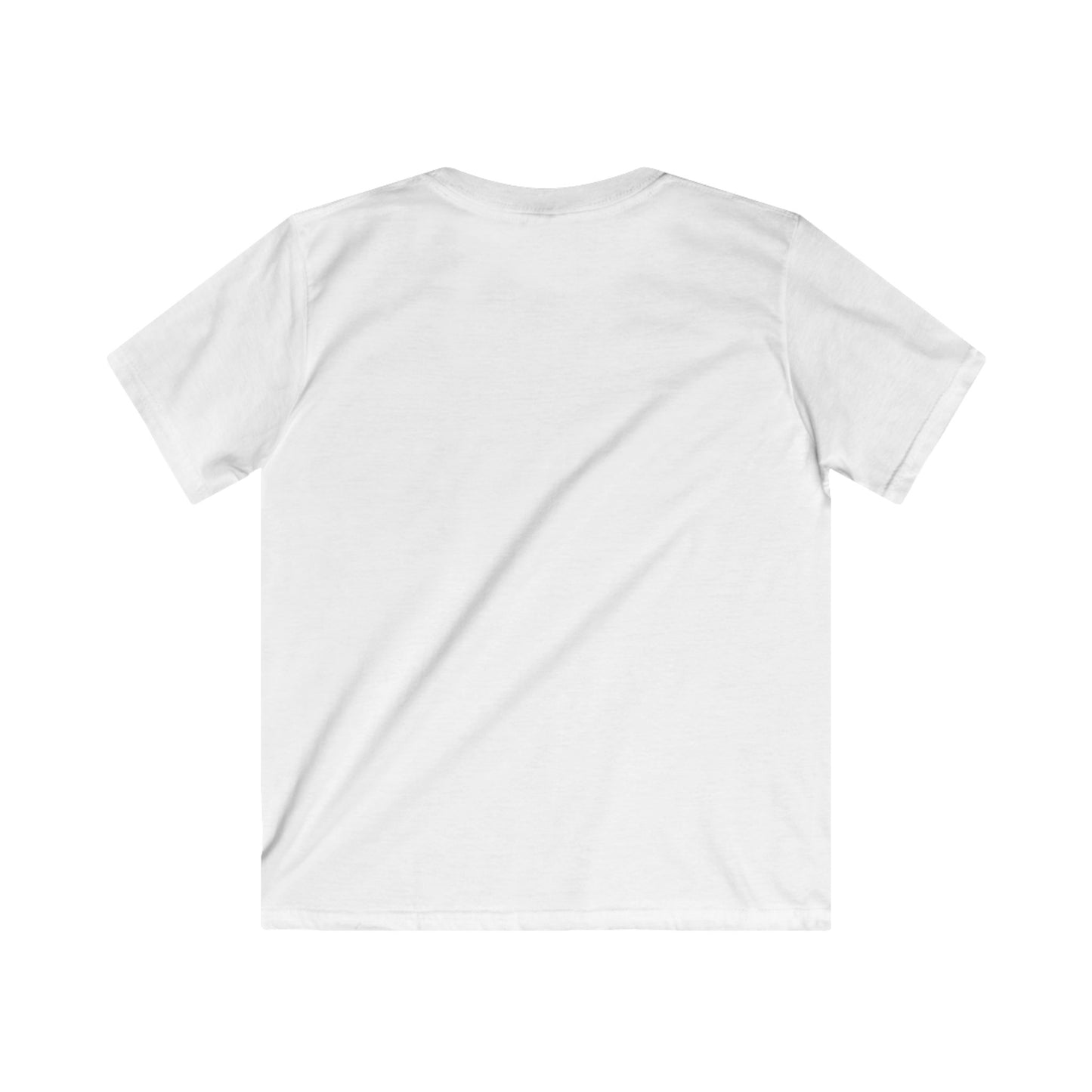 Kids Lightning Hero T‑Shirt — Electric Cartoon Superhero Graphic Tee