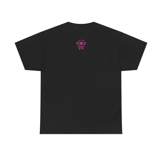 MC Pi Logo T‑Shirt — 3.14 MadCobbler.net 100% Heavyweight Cotton Tee
