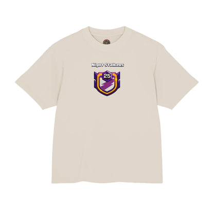 T‑Shirt — COC Night Stalkers Gaming Emblem Tee