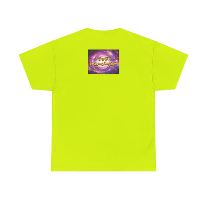 Anime MC Victory T-Shirt — 100% Heavyweight Cotton Hero Graphic Tee with Japanese 勝利 (Victory)