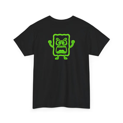 MC Tee — "MC Mad Cobblerer" Heavyweight 100% Cotton T-Shirt