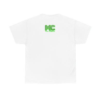 MadCobbler.net Logo T-Shirt — Retro 100%Heavyweight Cotton
