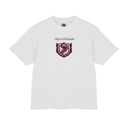 T‑Shirt — COC Night Stalkers Gaming Emblem Tee