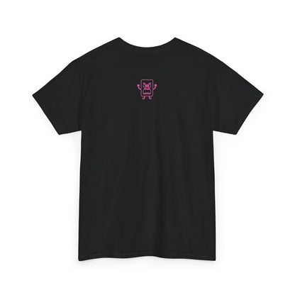 MC Pi Logo T‑Shirt — 3.14 MadCobbler.net 100% Heavyweight Cotton Tee