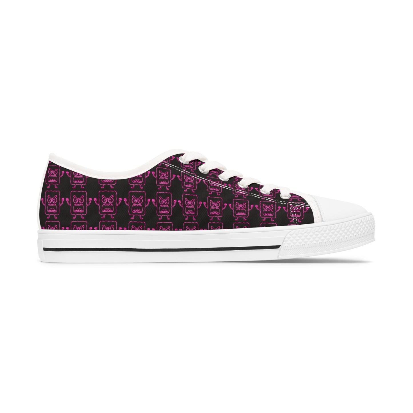 Low Top Sneakers — Mad Cobbler Pattern (Women's)