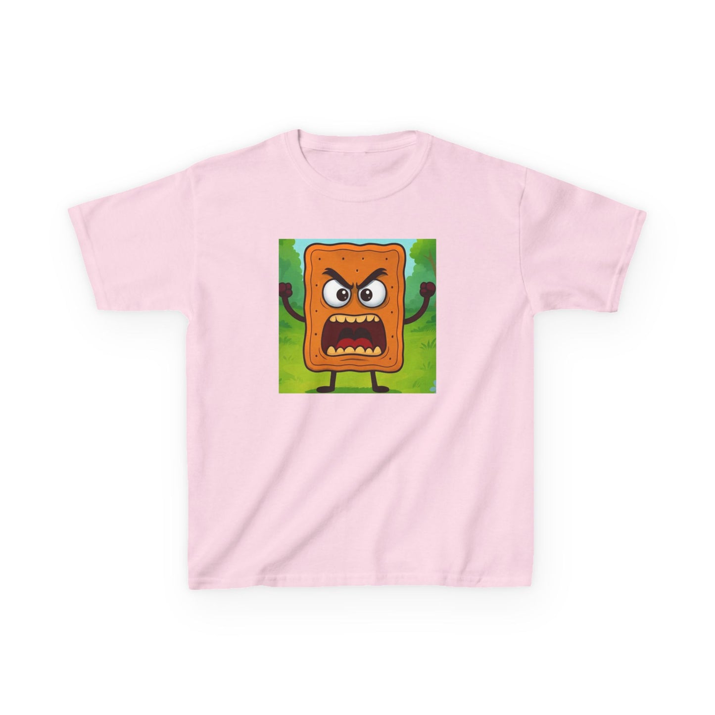 Mad Cobbler Kids T-Shirt — Cartoon Character Tee