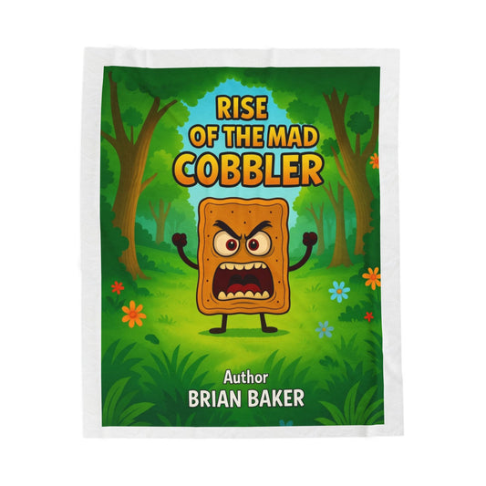 Velveteen Plush Blanket