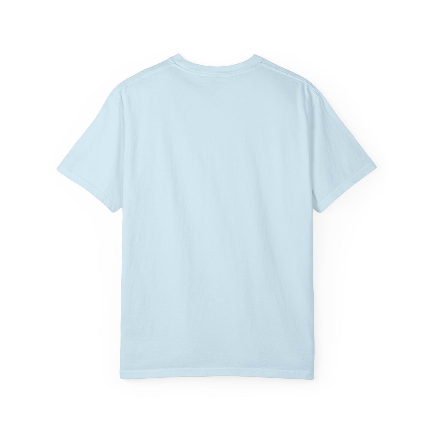 Mad Cobbler Surf Co. T-Shirt — Funny Surfing Pie Cartoon Tee