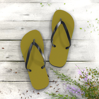Mad Cobbler  Flip Flops — Lightweight Casual Beach Sandals