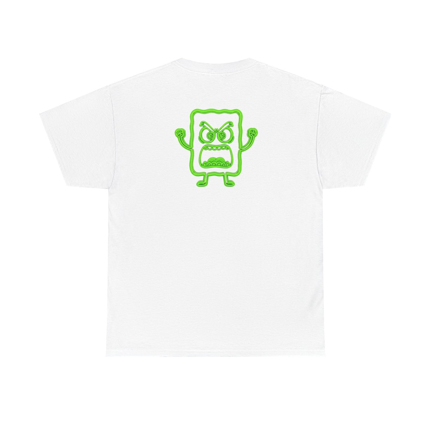 MC Tee — "MC Mad Cobblerer" Heavyweight 100% Cotton T-Shirt