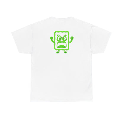 MC Tee — "MC Mad Cobblerer" Heavyweight 100% Cotton T-Shirt