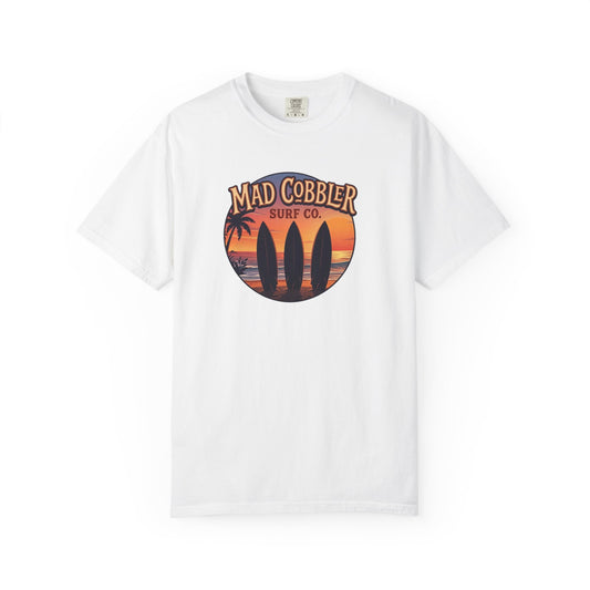 Mad Cobbler Surf Co. Sunset Surf T-Shirt