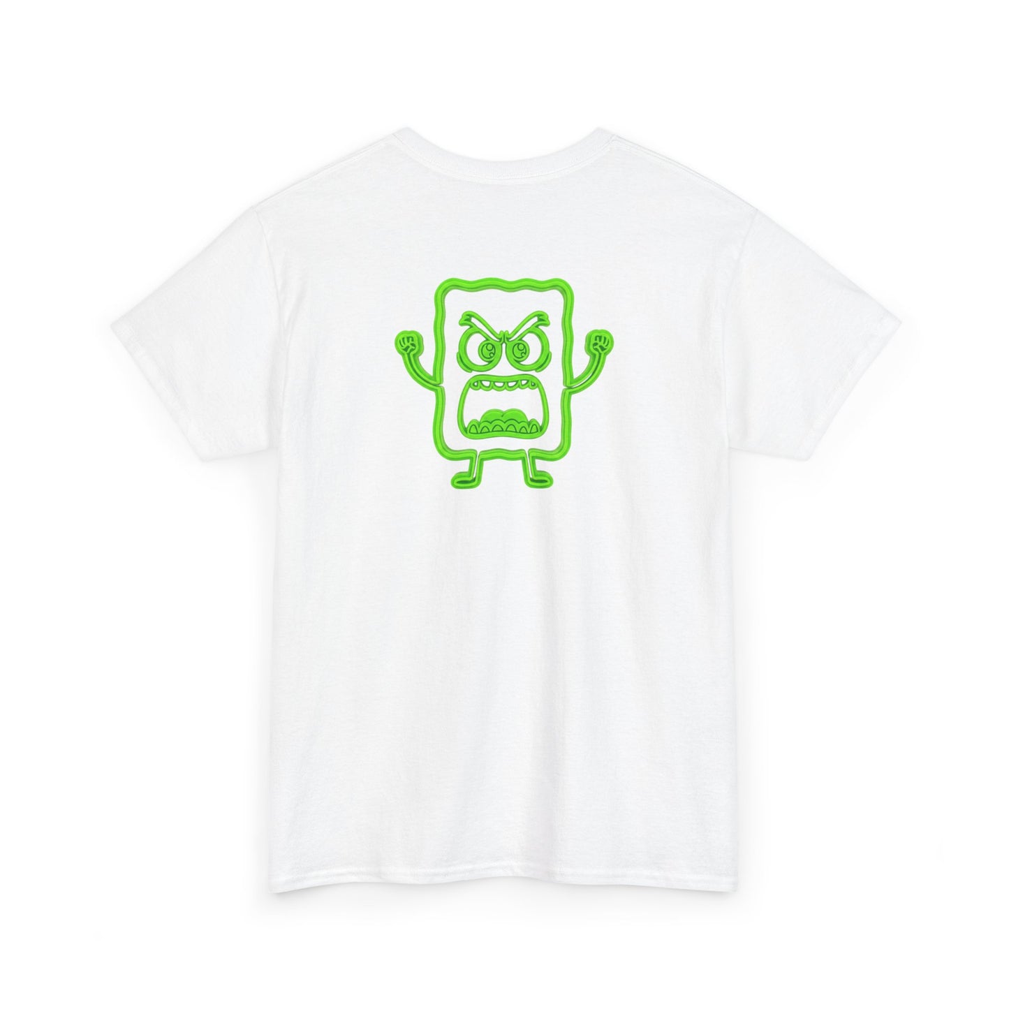 MC Tee — "MC Mad Cobblerer" Heavyweight 100% Cotton T-Shirt