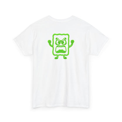 MC Tee — "MC Mad Cobblerer" Heavyweight 100% Cotton T-Shirt