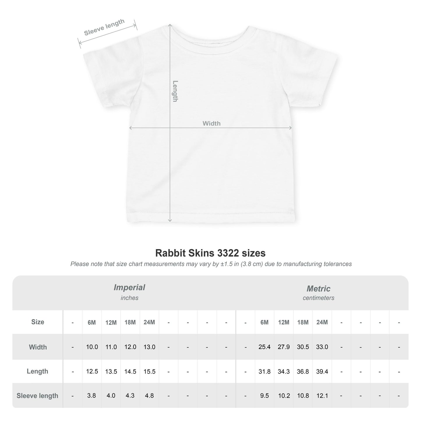 Infant Firefighter Tee – "Cute Cobbler" Fire Department Baby Shirt