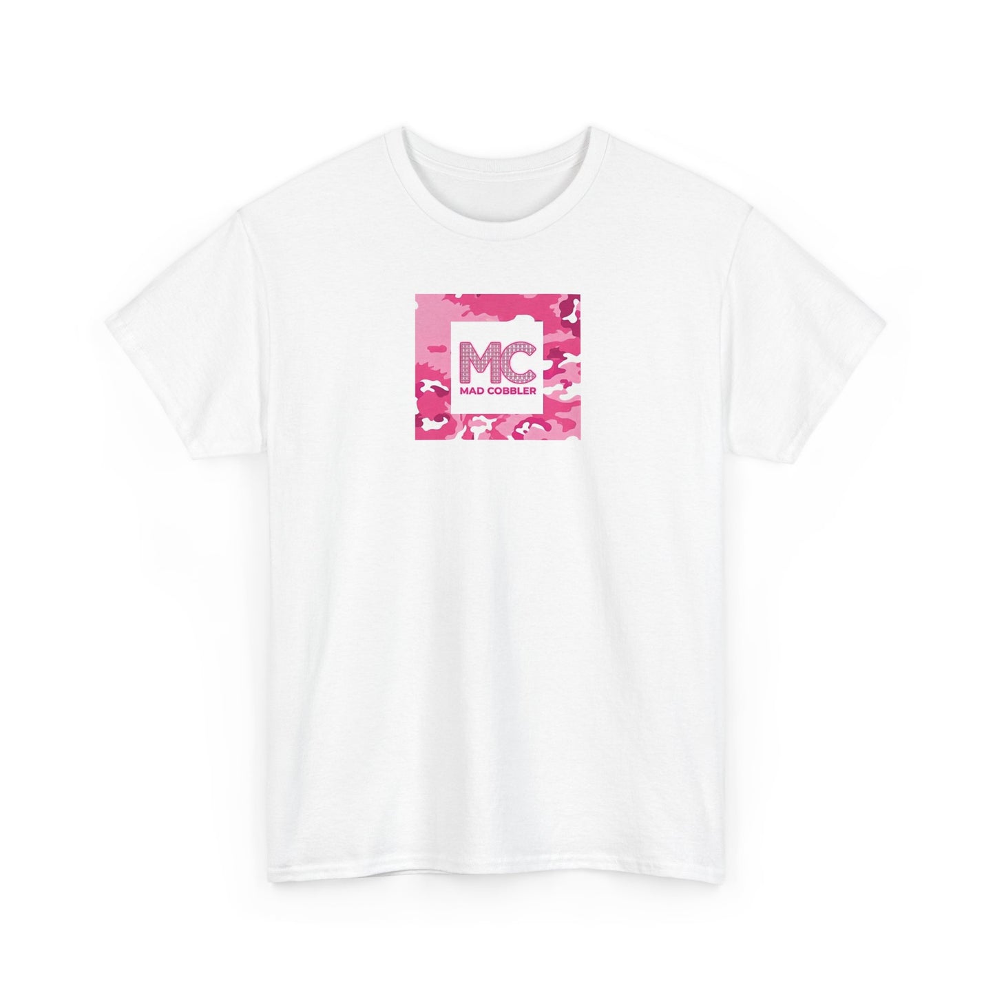Mad Cobbler Graphic Tee — Heavyweight 100% Cotton T-Shirt