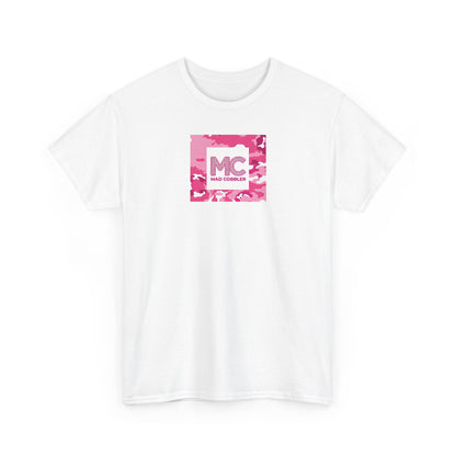 Mad Cobbler Graphic Tee — Heavyweight 100% Cotton T-Shirt