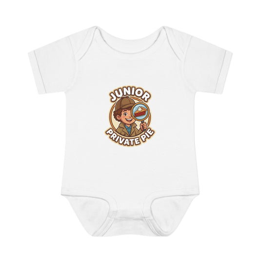 Infant Baby Boy Rib Bodysuit