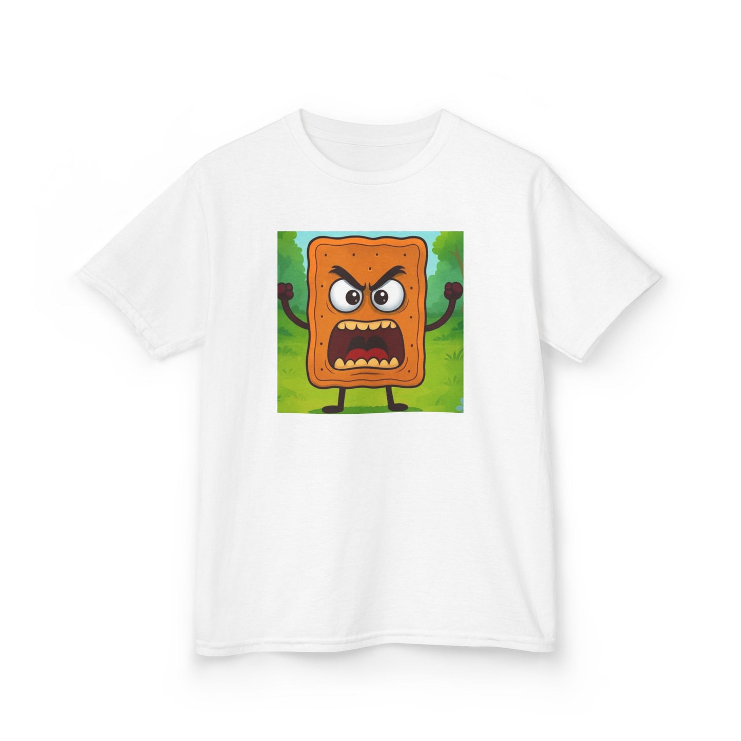 Mad Cobbler Kids T-Shirt — Cartoon Character Tee