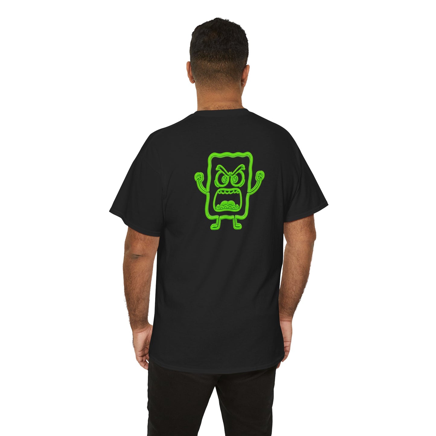 MC Tee — "MC Mad Cobblerer" Heavyweight 100% Cotton T-Shirt