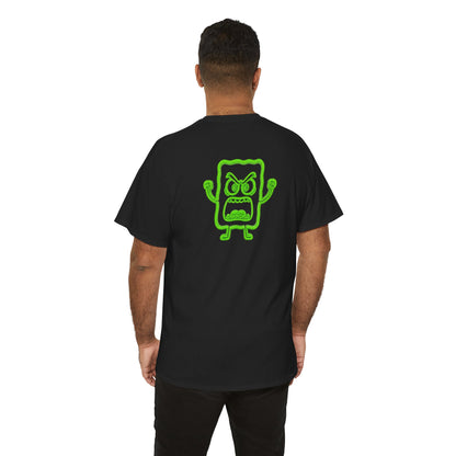 MC Tee — "MC Mad Cobblerer" Heavyweight 100% Cotton T-Shirt