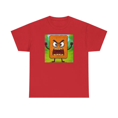 Mad Cobbler Character T‑Shirt — 100% Heavyweight Cotton Tee