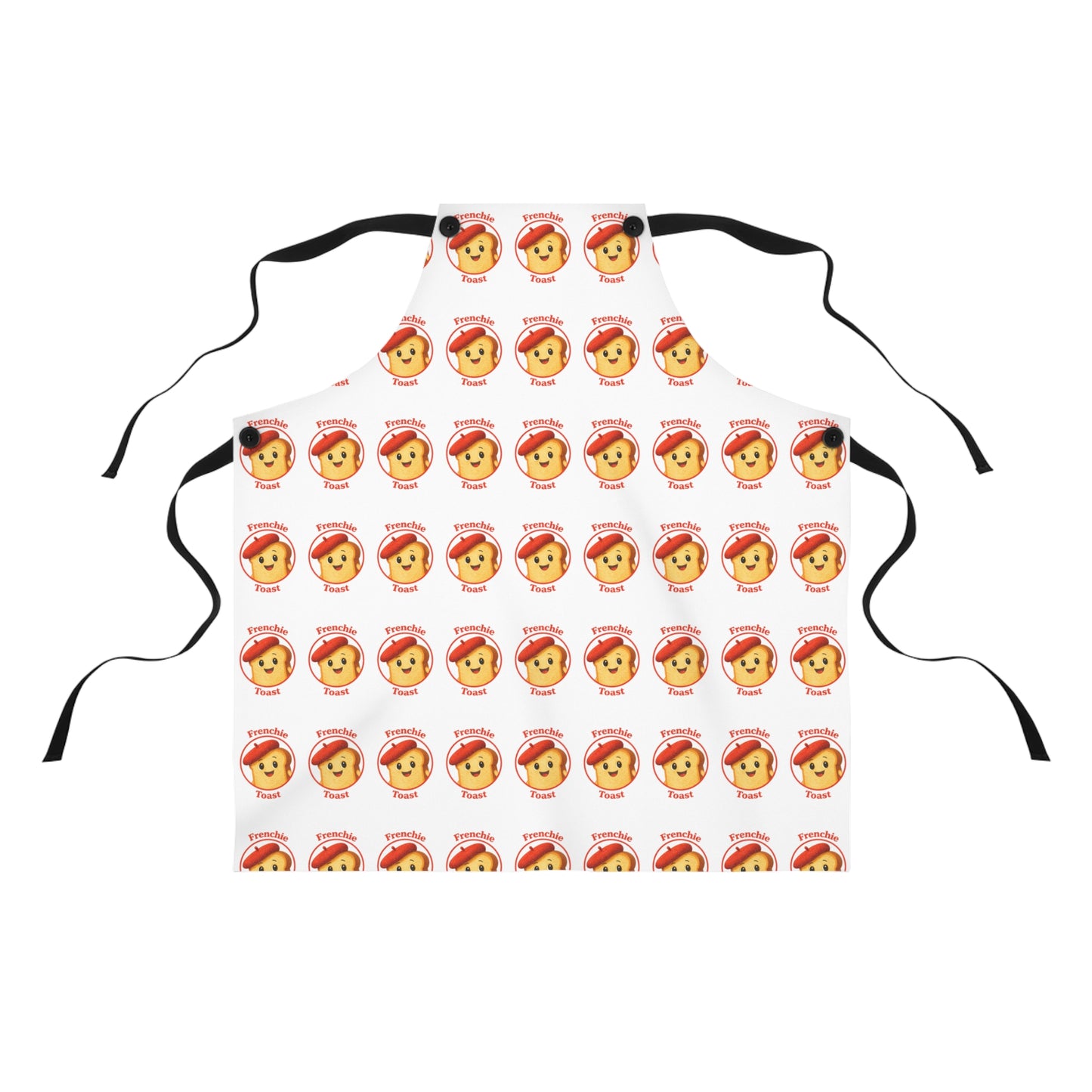 Apron Frenchie Toast