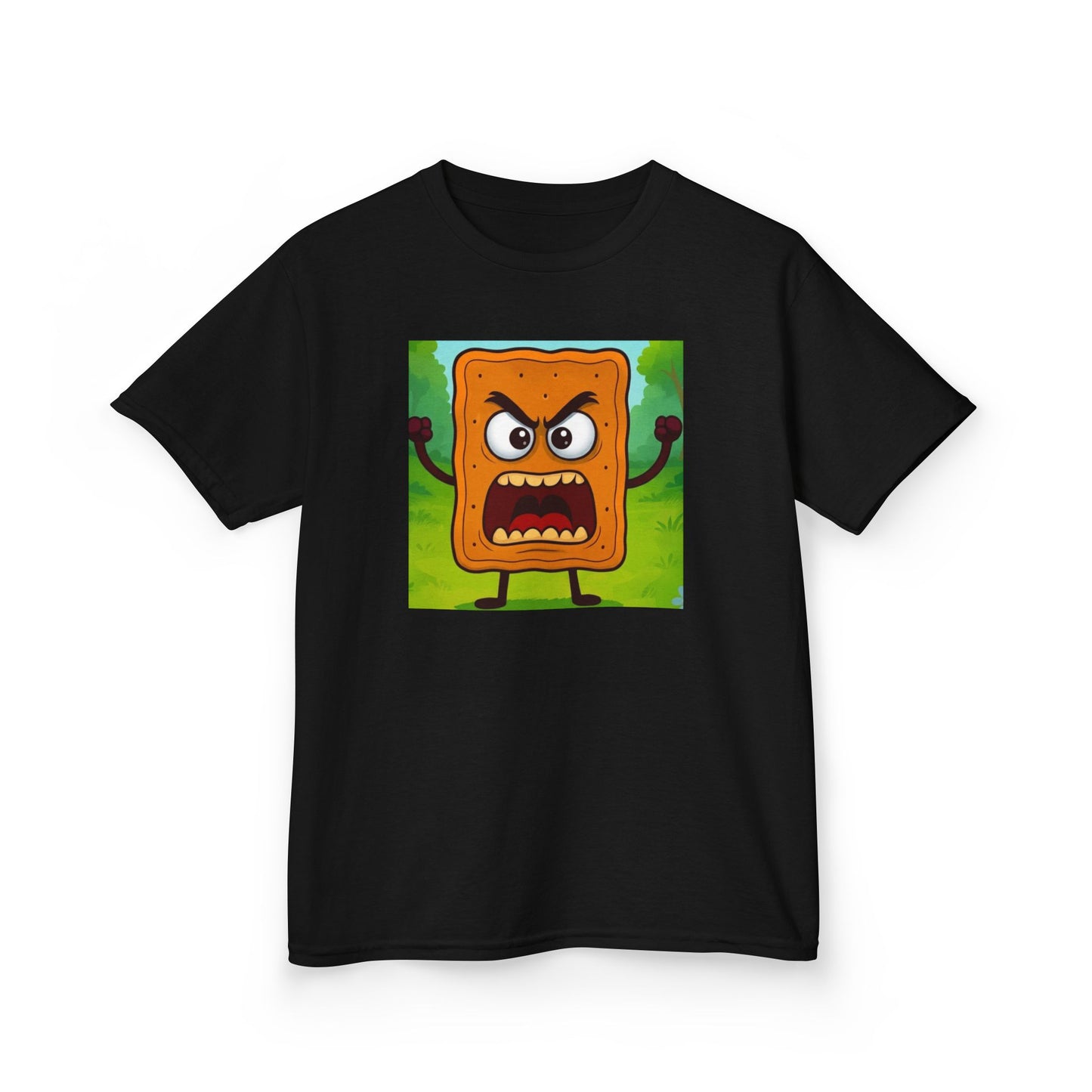 Mad Cobbler Kids T-Shirt — Cartoon Character Tee