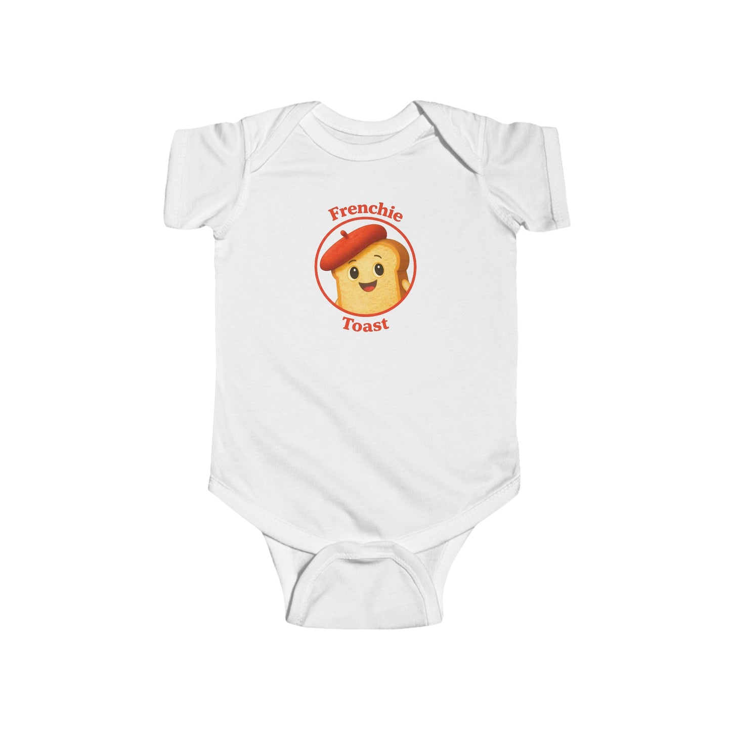 Infant Fine Jersey Bodysuit
